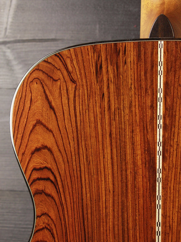 Martin Custom Shop Expert 000/OM Cocobolo / High-Altitude Swiss Spruce Acoustic Guitar