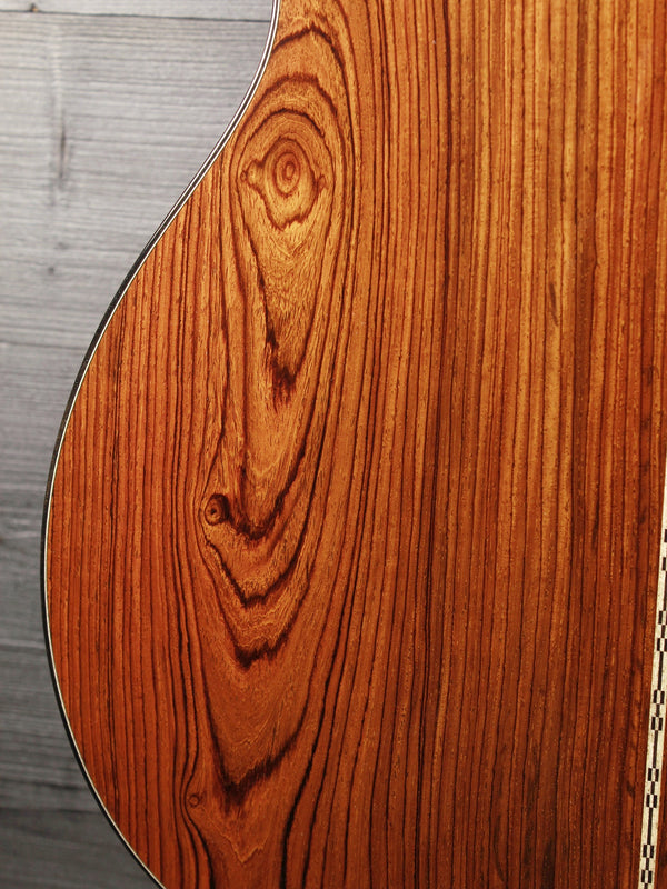 Martin Custom Shop Expert 000/OM Cocobolo / High-Altitude Swiss Spruce Acoustic Guitar