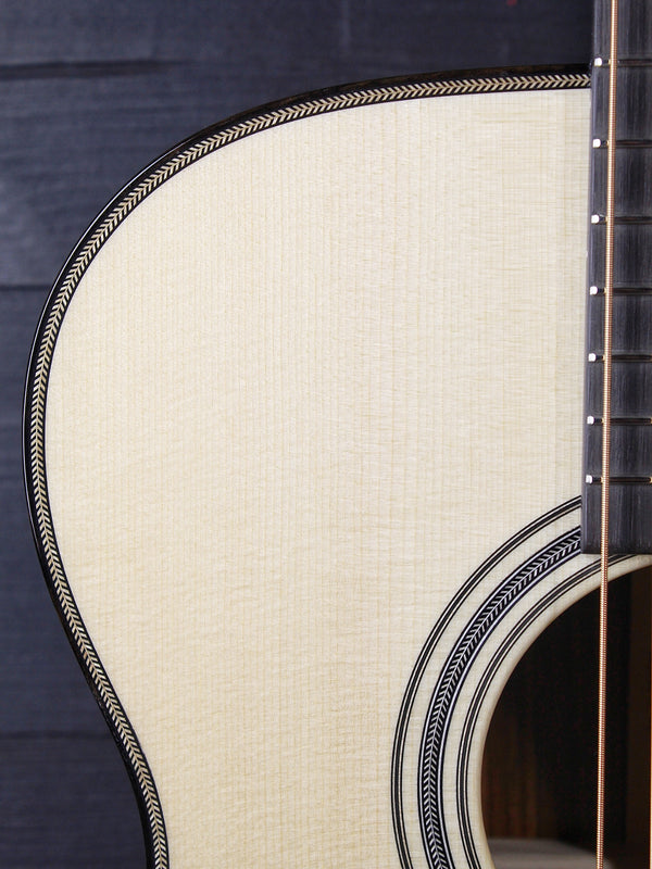 Martin Custom Shop Expert 000/OM Cocobolo / High-Altitude Swiss Spruce Acoustic Guitar
