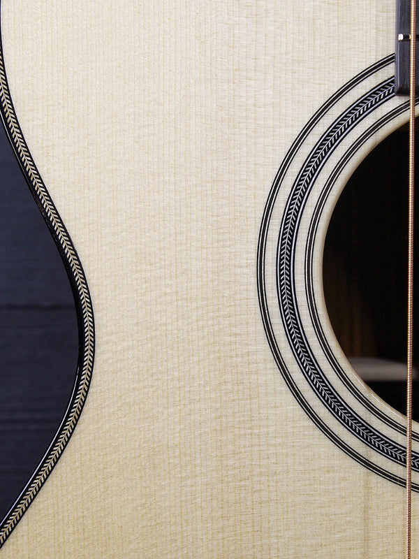 Martin Custom Shop Expert 000/OM Cocobolo / High-Altitude Swiss Spruce Acoustic Guitar