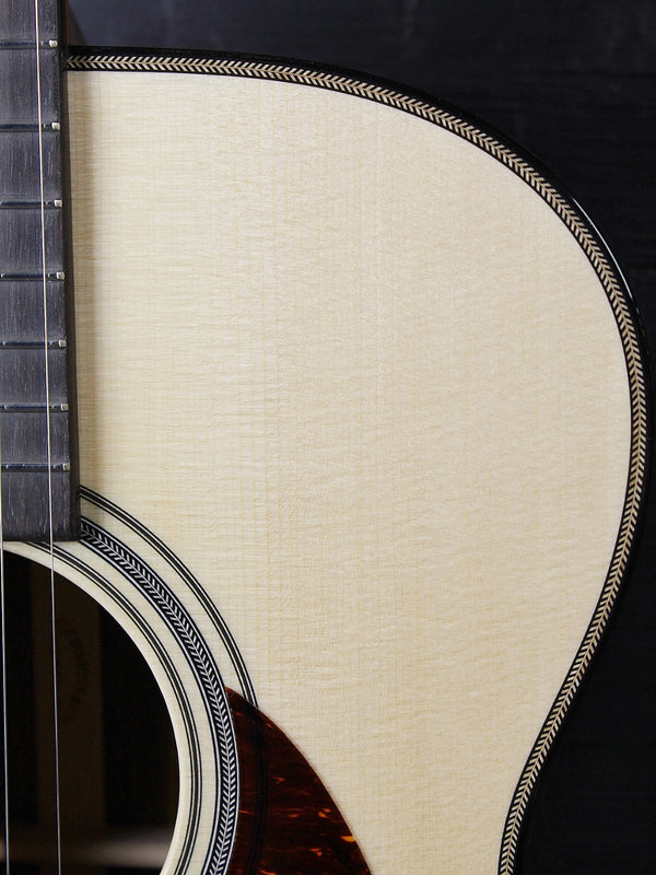 Martin Custom Shop Expert 000/OM Cocobolo / High-Altitude Swiss Spruce Acoustic Guitar