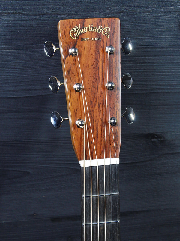 Martin Custom Shop Expert 000/OM Cocobolo / High-Altitude Swiss Spruce Acoustic Guitar