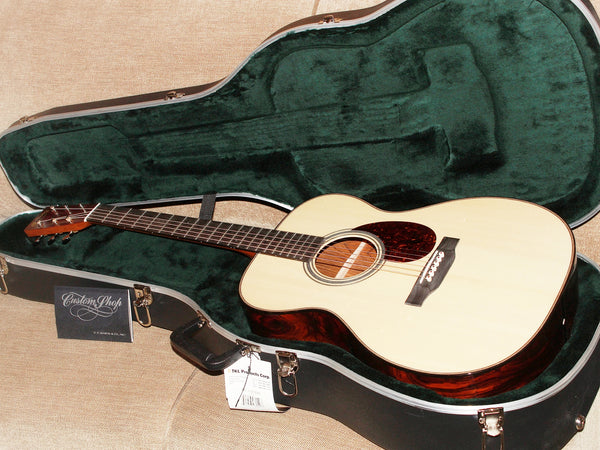 Martin Custom Shop Expert 000/OM Cocobolo / High-Altitude Swiss Spruce Acoustic Guitar