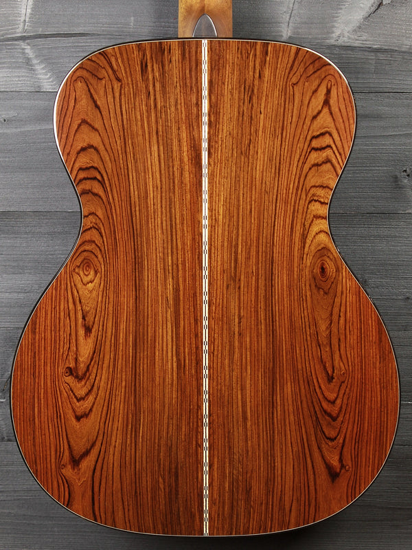 Martin Custom Shop Expert 000/OM Cocobolo / High-Altitude Swiss Spruce Acoustic Guitar