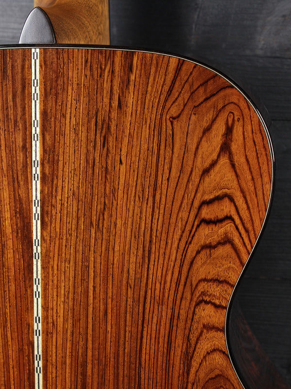 Martin Custom Shop Expert 000/OM Cocobolo / High-Altitude Swiss Spruce Acoustic Guitar