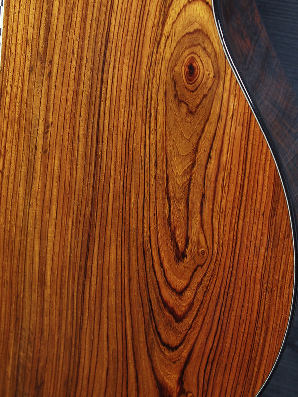 Martin Custom Shop Expert 000/OM Cocobolo / High-Altitude Swiss Spruce Acoustic Guitar
