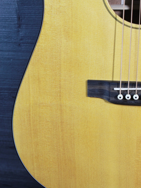 Martin D-10E Retro Road Series Solid Wood Acoustic-Electric Guitar