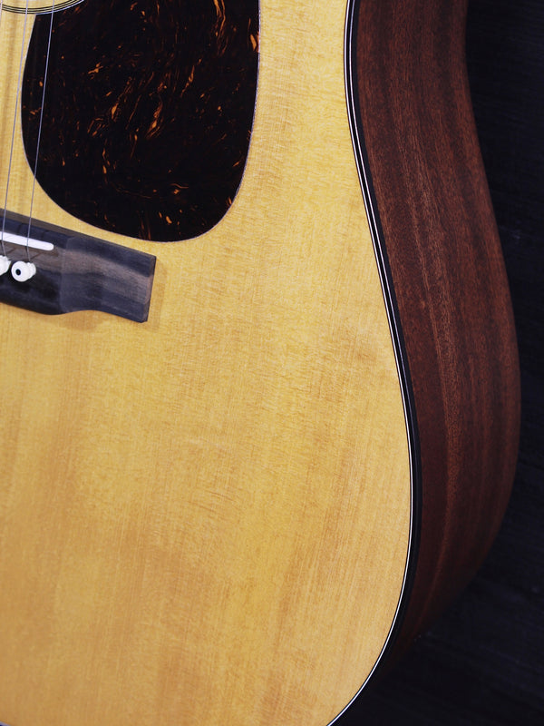 Martin D-10E Retro Road Series Solid Wood Acoustic-Electric Guitar