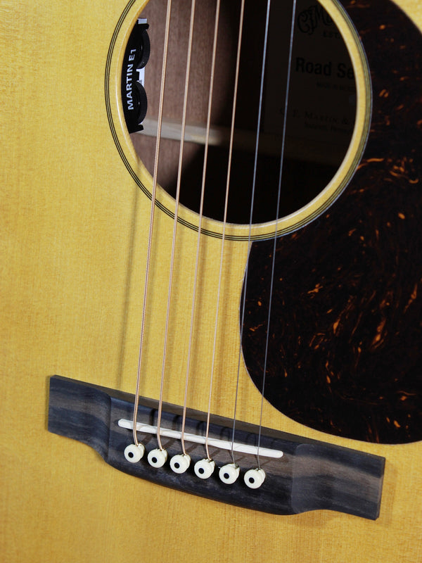Martin D-10E Retro Road Series Solid Wood Acoustic-Electric Guitar