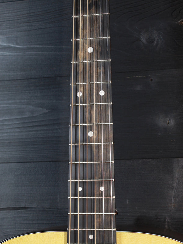 Martin D-10E Retro Road Series Solid Wood Acoustic-Electric Guitar