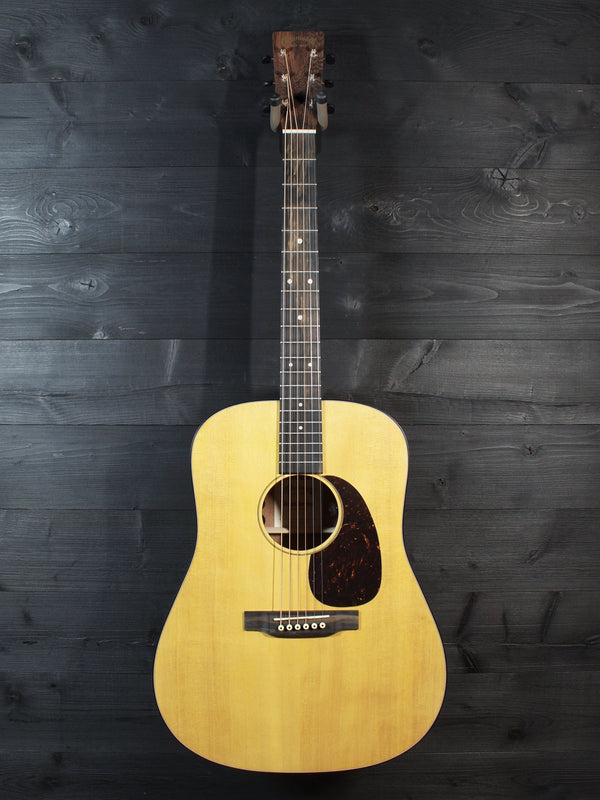 Martin D-10E Retro Road Series Solid Wood Acoustic-Electric Guitar