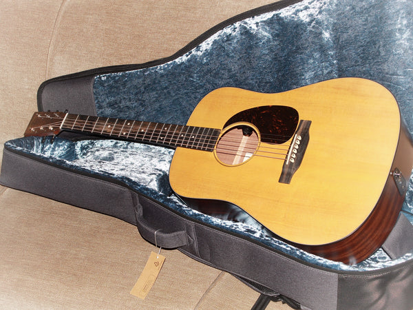 Martin D-10E Retro Road Series Solid Wood Acoustic-Electric Guitar