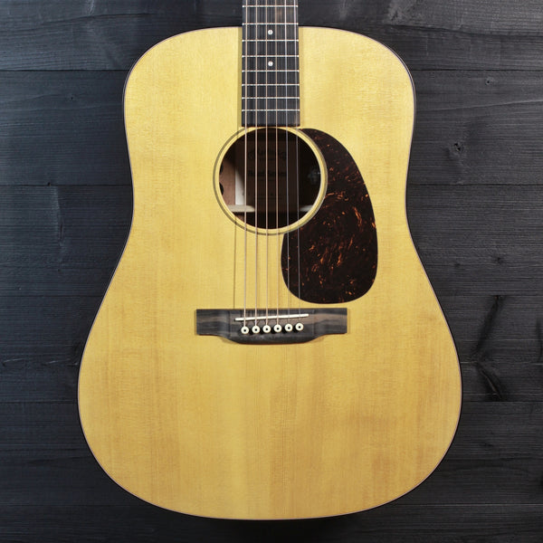 Martin D-10E Retro Road Series Solid Wood Acoustic-Electric Guitar