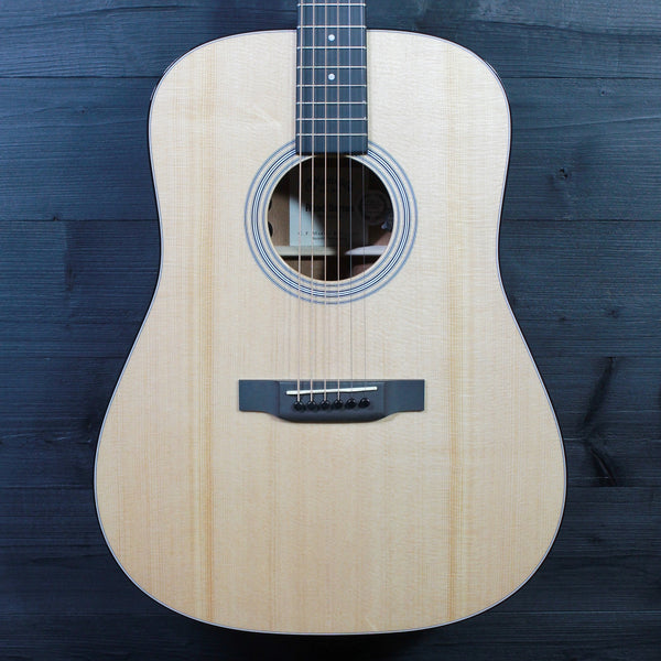 Martin D-12E Road Series Solid Wood Sapele / Spruce Dreadnought Guitar