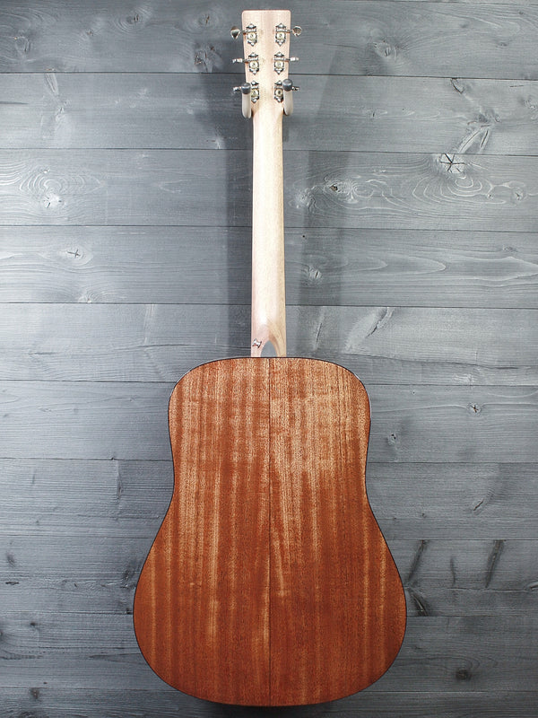 Martin D-12E Road Series Solid Wood Sapele / Spruce Dreadnought Guitar