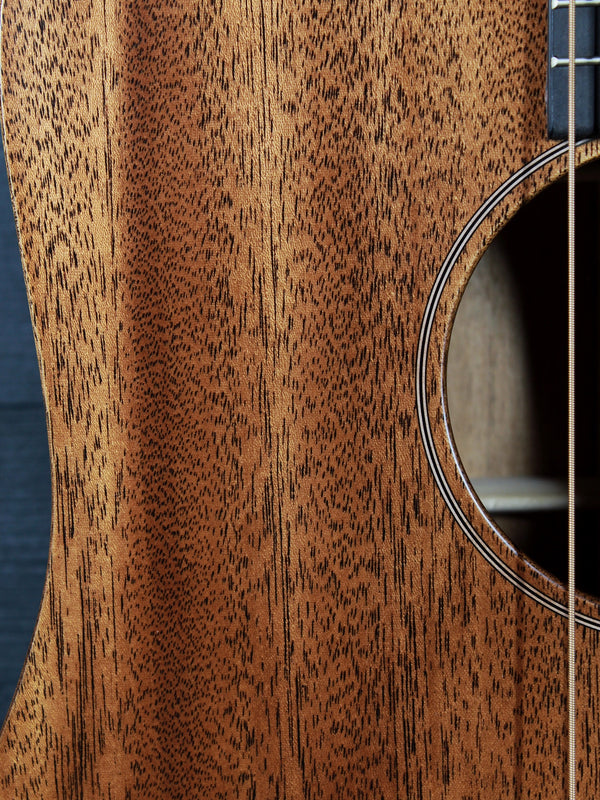 Martin Guitar D-17 Solid Mahogany Dreadnought Acoustic Guitar