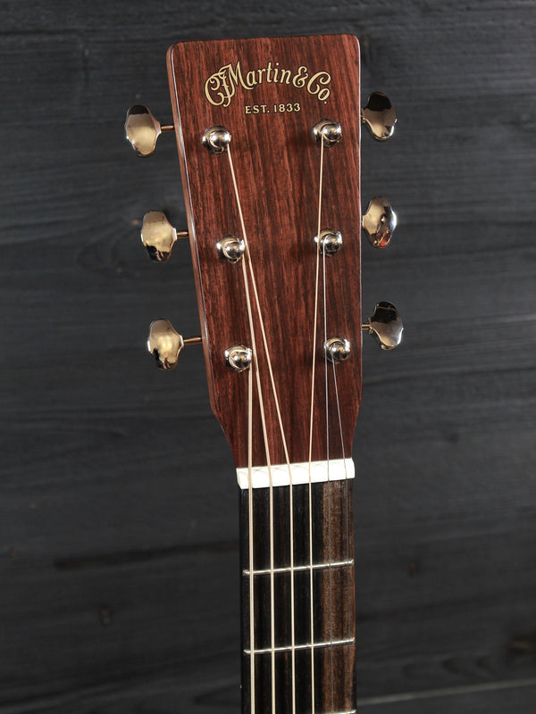 Martin Guitar D-17 Solid Mahogany Dreadnought Acoustic Guitar