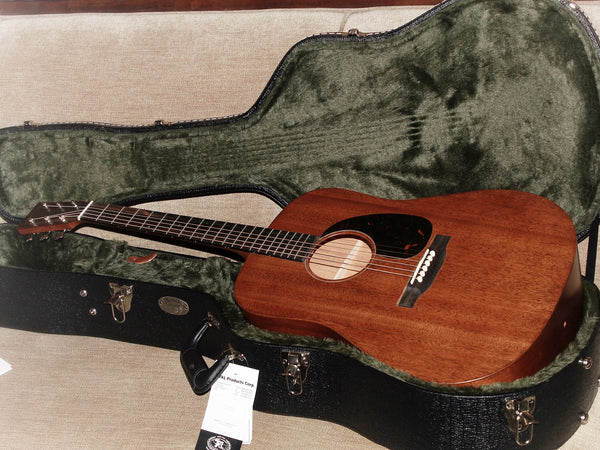 Martin Guitar D-17 Solid Mahogany Dreadnought Acoustic Guitar