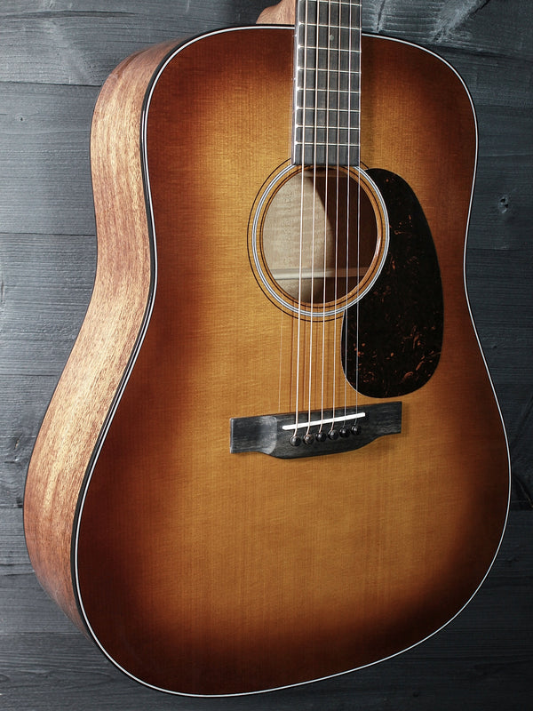 Martin Guitars D18 1933 Ambertone Mahogany Standard Series Dreadnought Acoustic Guitar