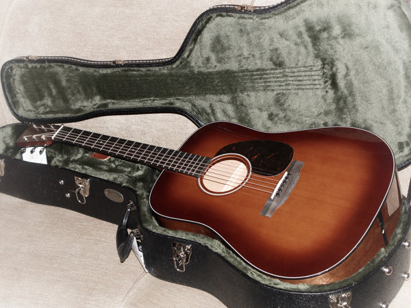 Martin Guitar D-18 1933 Ambertone Standard Series Dreadnought