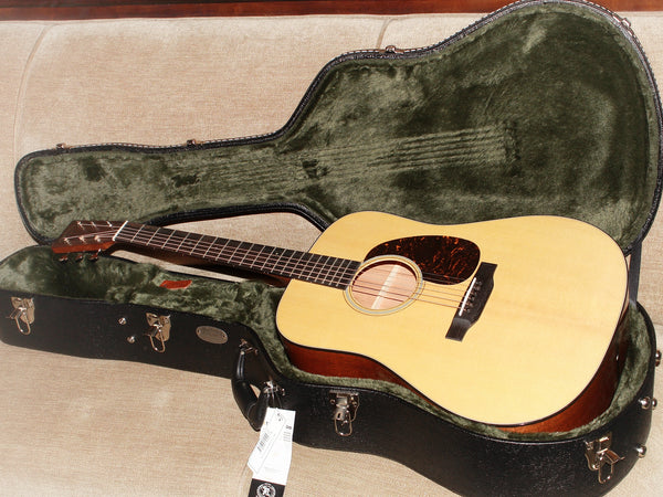 Martin D18 Standard Series Dreadnought - Mahogany / Spruce Acoustic Guitar