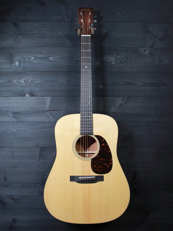 Martin D18 Standard Series Dreadnought - Mahogany / Spruce Acoustic Guitar
