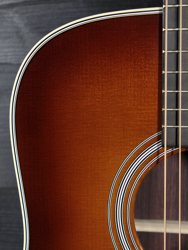 Martin D 28 w/ 1933 Ambertone Rosewood Dreadnought Acoustic Guitar