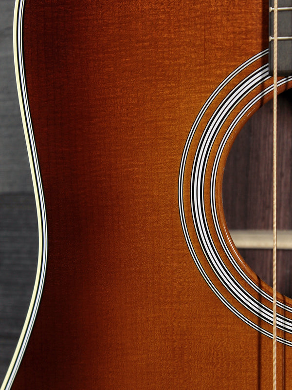 Martin D 28 w/ 1933 Ambertone Rosewood Dreadnought Acoustic Guitar