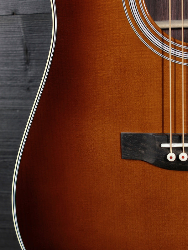 Martin D 28 w/ 1933 Ambertone Rosewood Dreadnought Acoustic Guitar