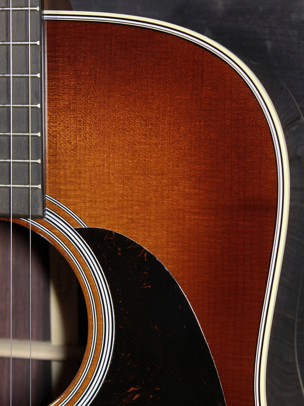 Martin D 28 w/ 1933 Ambertone Rosewood Dreadnought Acoustic Guitar