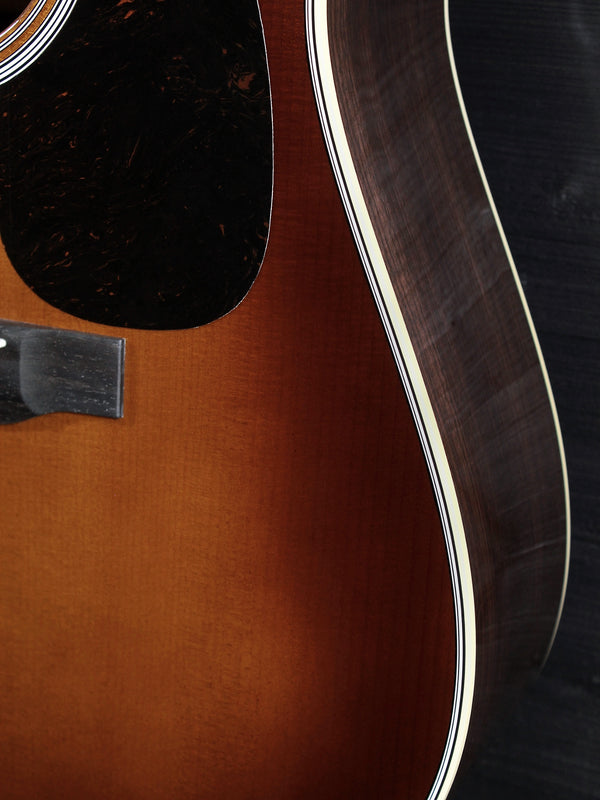 Martin D 28 w/ 1933 Ambertone Rosewood Dreadnought Acoustic Guitar