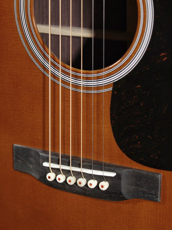 Martin D 28 w/ 1933 Ambertone Rosewood Dreadnought Acoustic Guitar