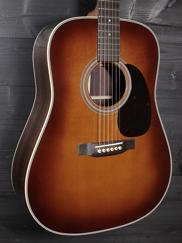 Martin D 28 w/ 1933 Ambertone Rosewood Dreadnought Acoustic Guitar