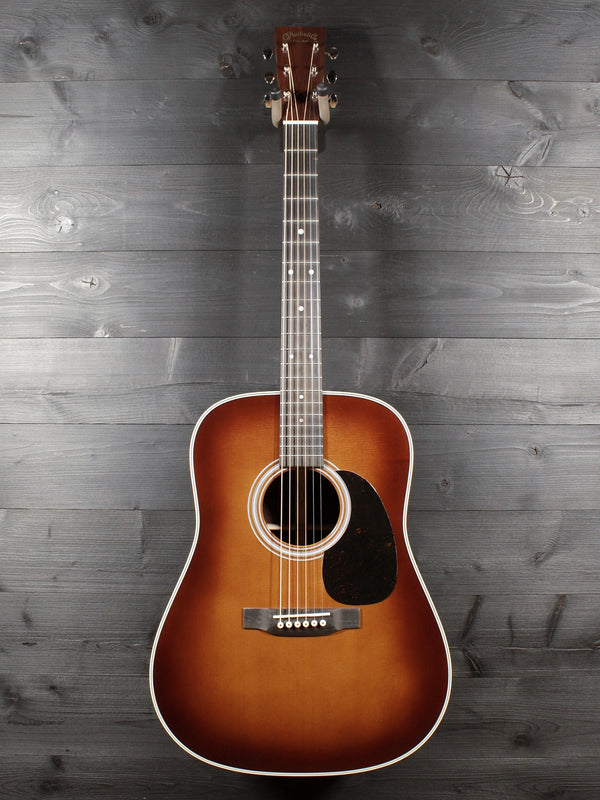 Martin D 28 w/ 1933 Ambertone Rosewood Dreadnought Acoustic Guitar