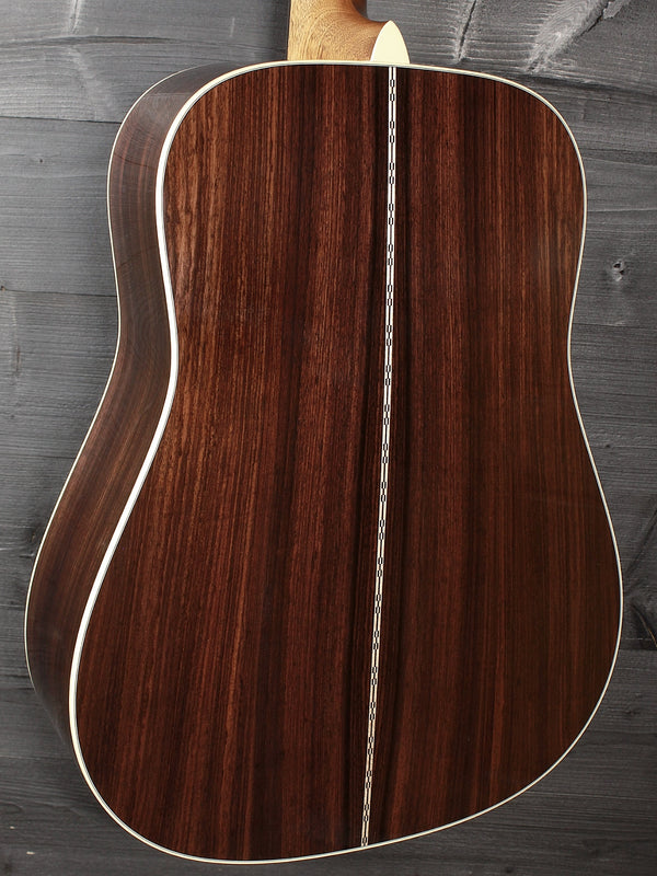 Martin D 28 w/ 1933 Ambertone Rosewood Dreadnought Acoustic Guitar