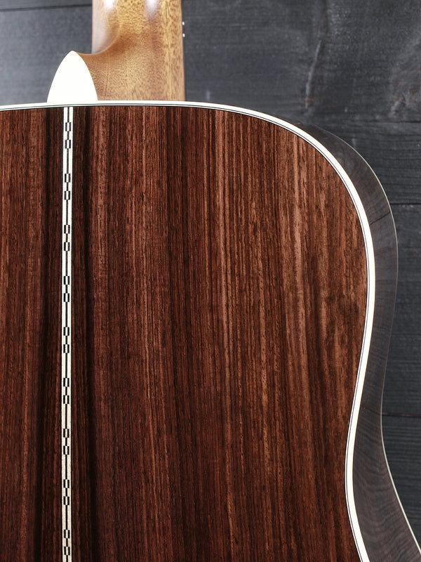 Martin D 28 w/ 1933 Ambertone Rosewood Dreadnought Acoustic Guitar