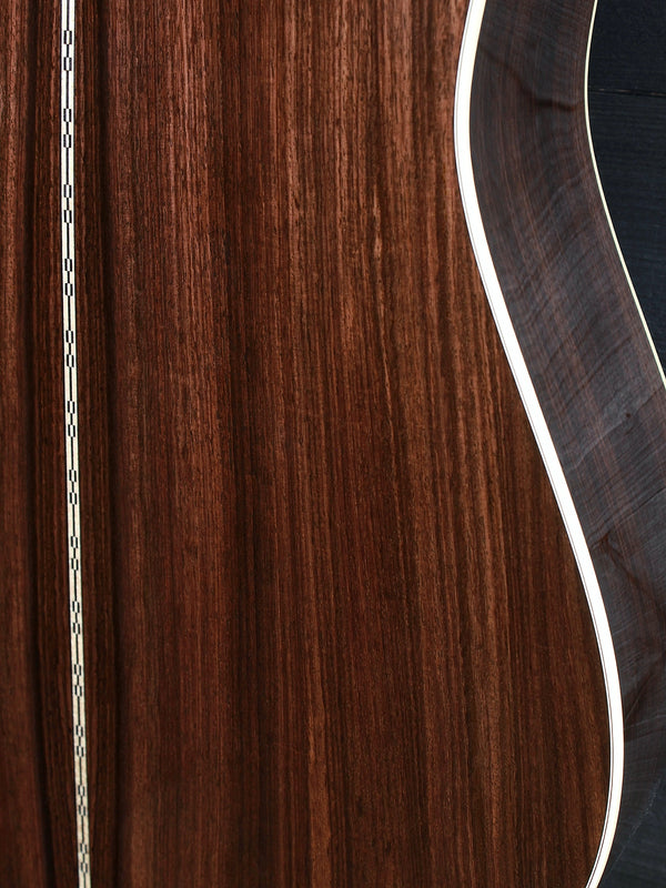 Martin D 28 w/ 1933 Ambertone Rosewood Dreadnought Acoustic Guitar