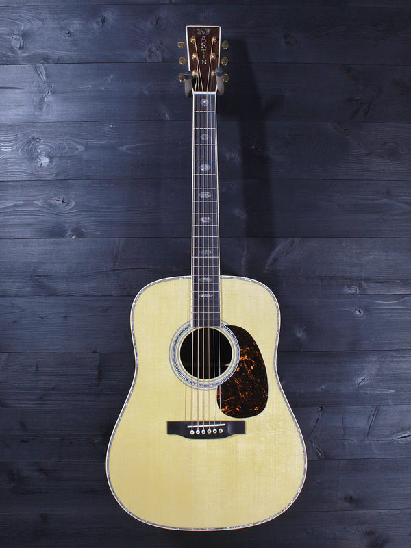 Martin D-41 Rosewood Dreadnought Acoustic Guitar Standard Series