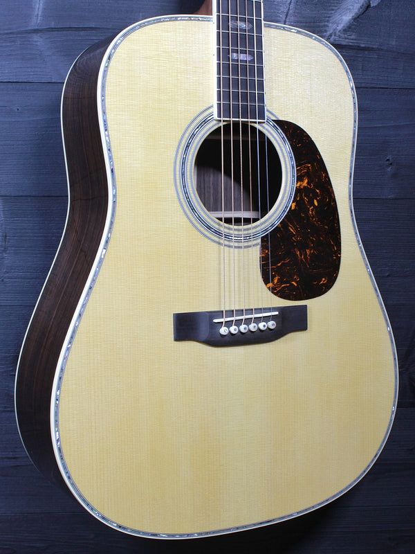 Martin D-41 Rosewood Dreadnought Acoustic Guitar Standard Series