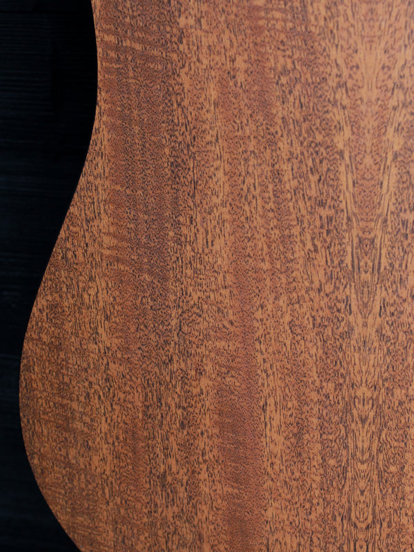 Martin Guitar D-X2E Molly Tuttle Solid Top X Series Acoustic-Electric