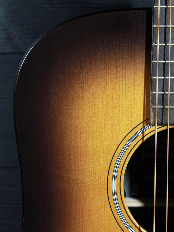 Martin Guitar D-X2E Molly Tuttle Solid Top X Series Acoustic-Electric