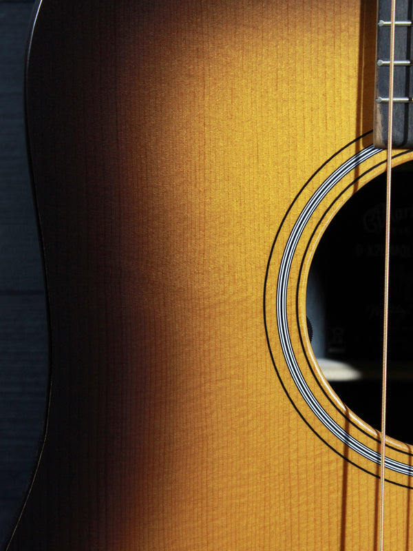 Martin Guitar D-X2E Molly Tuttle Solid Top X Series Acoustic-Electric