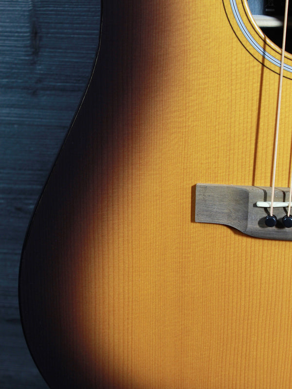 Martin Guitar D-X2E Molly Tuttle Solid Top X Series Acoustic-Electric