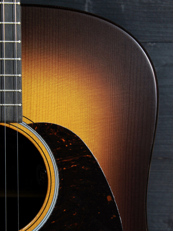 Martin Guitar D-X2E Molly Tuttle Solid Top X Series Acoustic-Electric