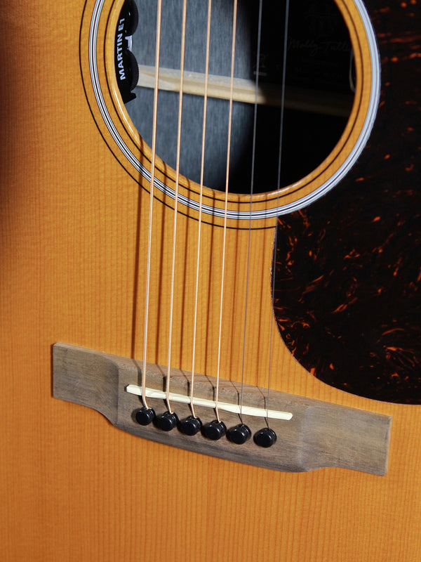Martin Guitar D-X2E Molly Tuttle Solid Top X Series Acoustic-Electric