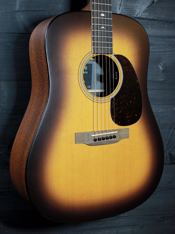 Martin Guitar D-X2E Molly Tuttle Solid Top X Series Acoustic-Electric