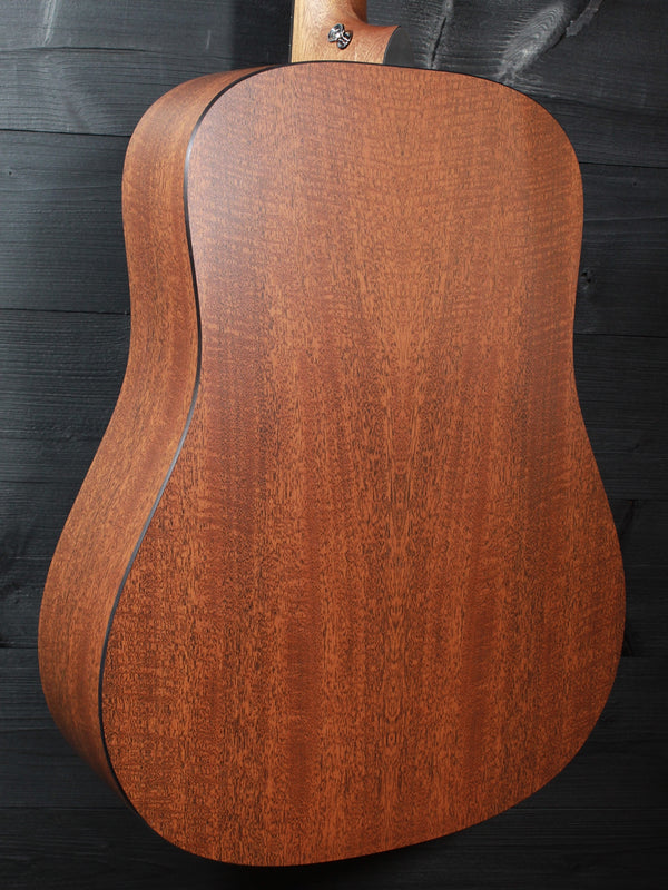 Martin Guitar D-X2E Molly Tuttle Solid Top X Series Acoustic-Electric