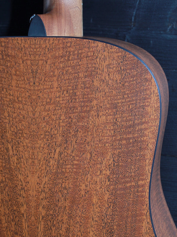 Martin Guitar D-X2E Molly Tuttle Solid Top X Series Acoustic-Electric