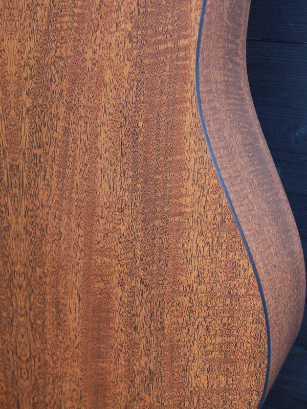 Martin Guitar D-X2E Molly Tuttle Solid Top X Series Acoustic-Electric