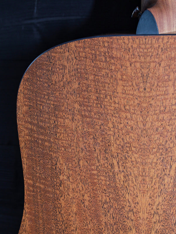 Martin Guitar D-X2E Molly Tuttle Solid Top X Series Acoustic-Electric